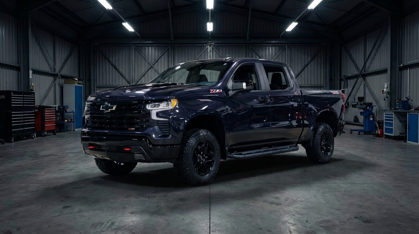 2022 Chevrolet Silverado