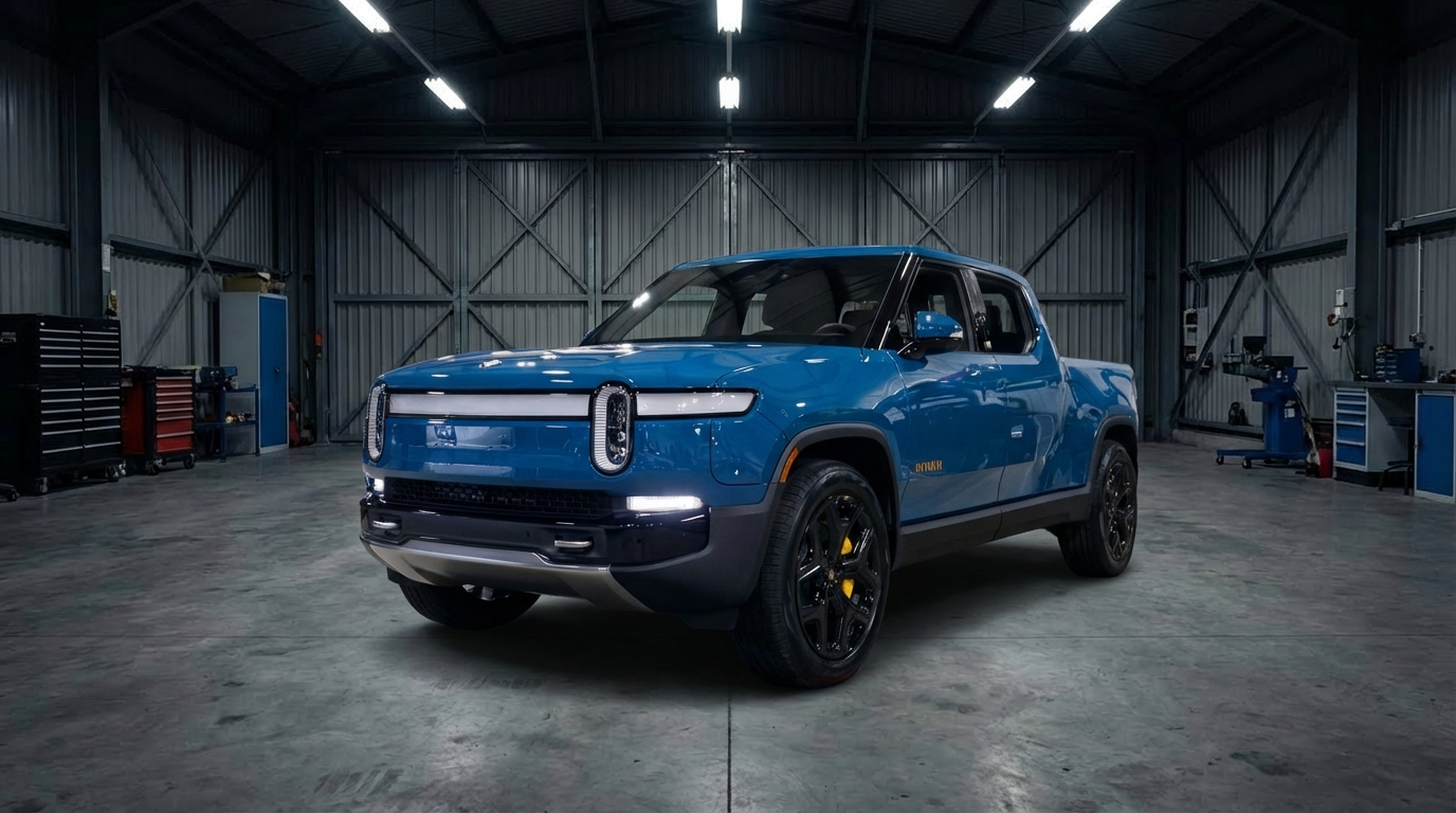 2022 Rivian R1T
