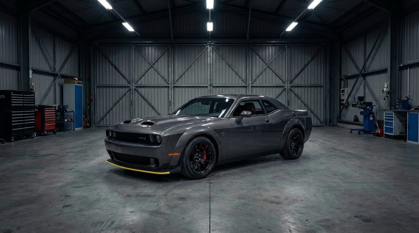 2022 Dodge Challenger