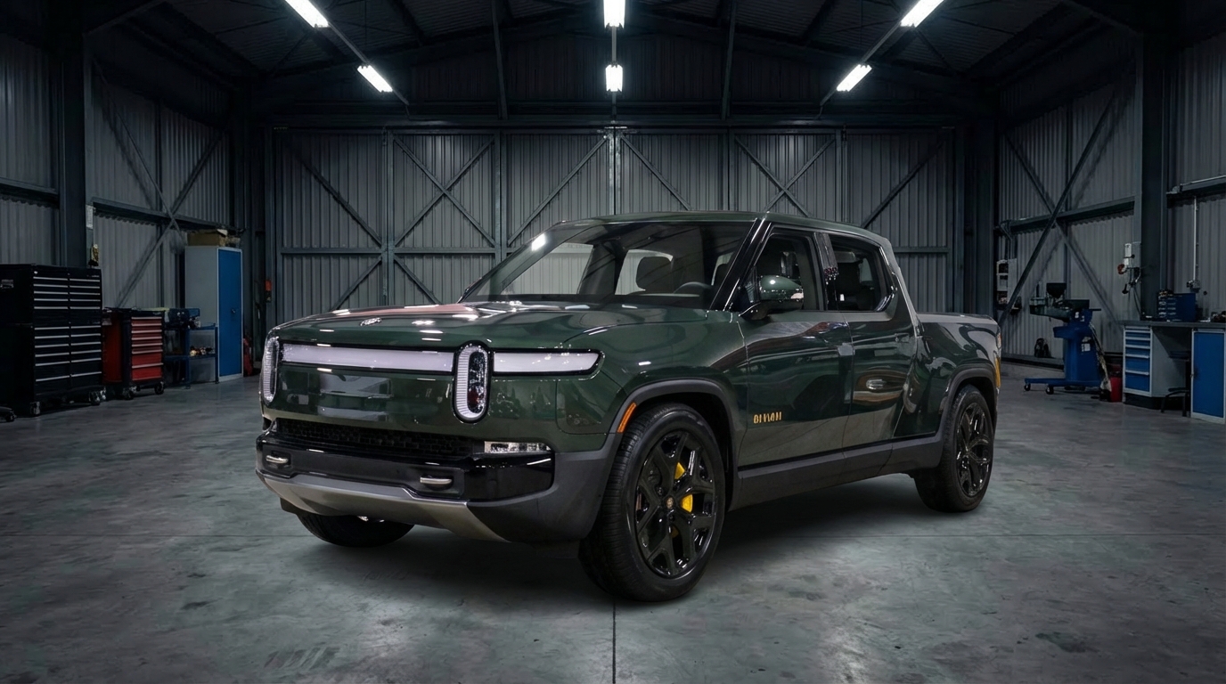 2022 Rivian R1T
