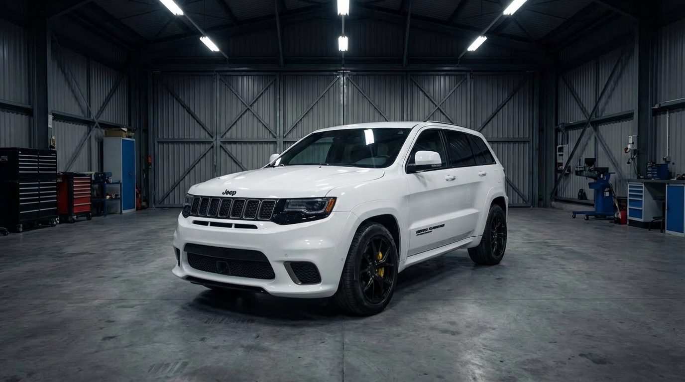 2021 Jeep Grand Cherokee
