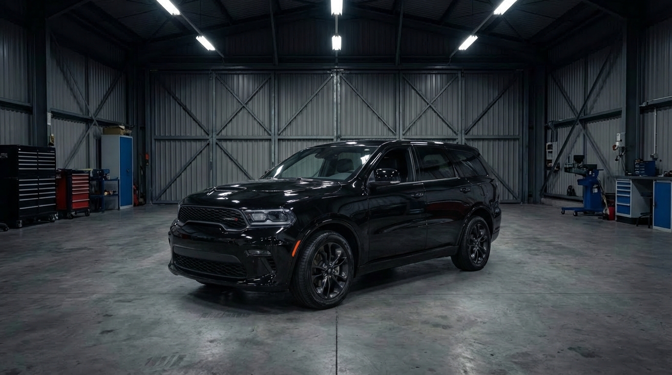 2021 Dodge Durango