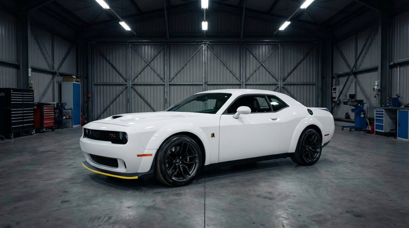 2021 Dodge Challenger Scat Pack