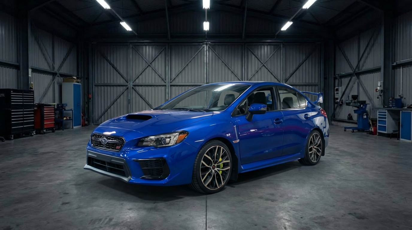 2021 Subaru WRX