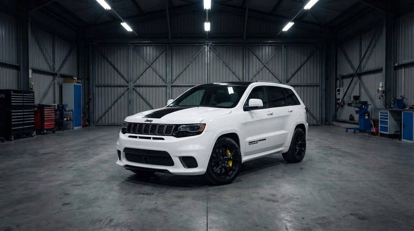 2021 Jeep Grand Cherokee